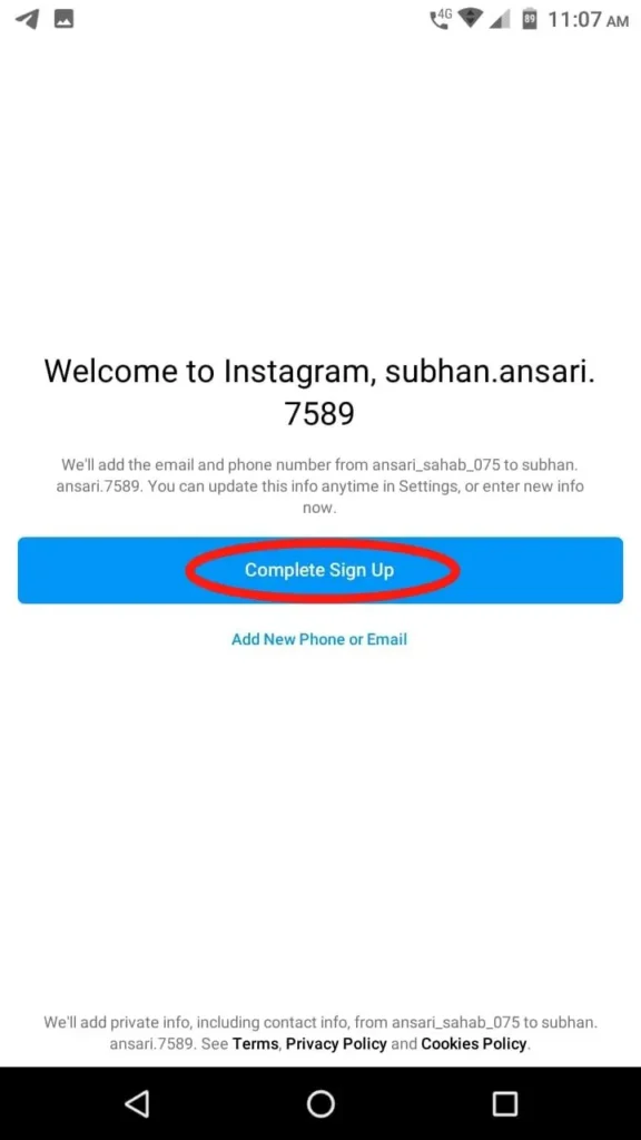 How to earn money from Instagram