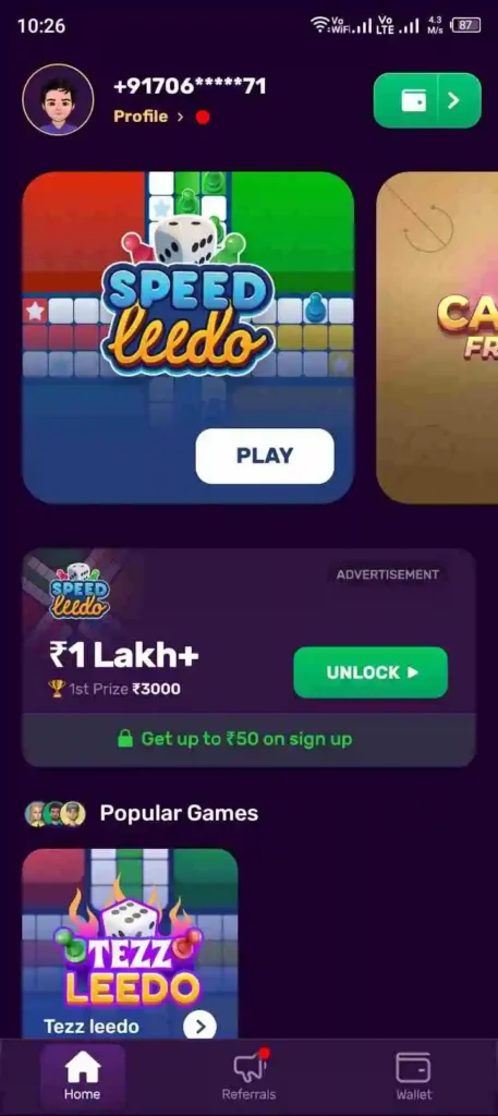 Paise Kamane Wale Game